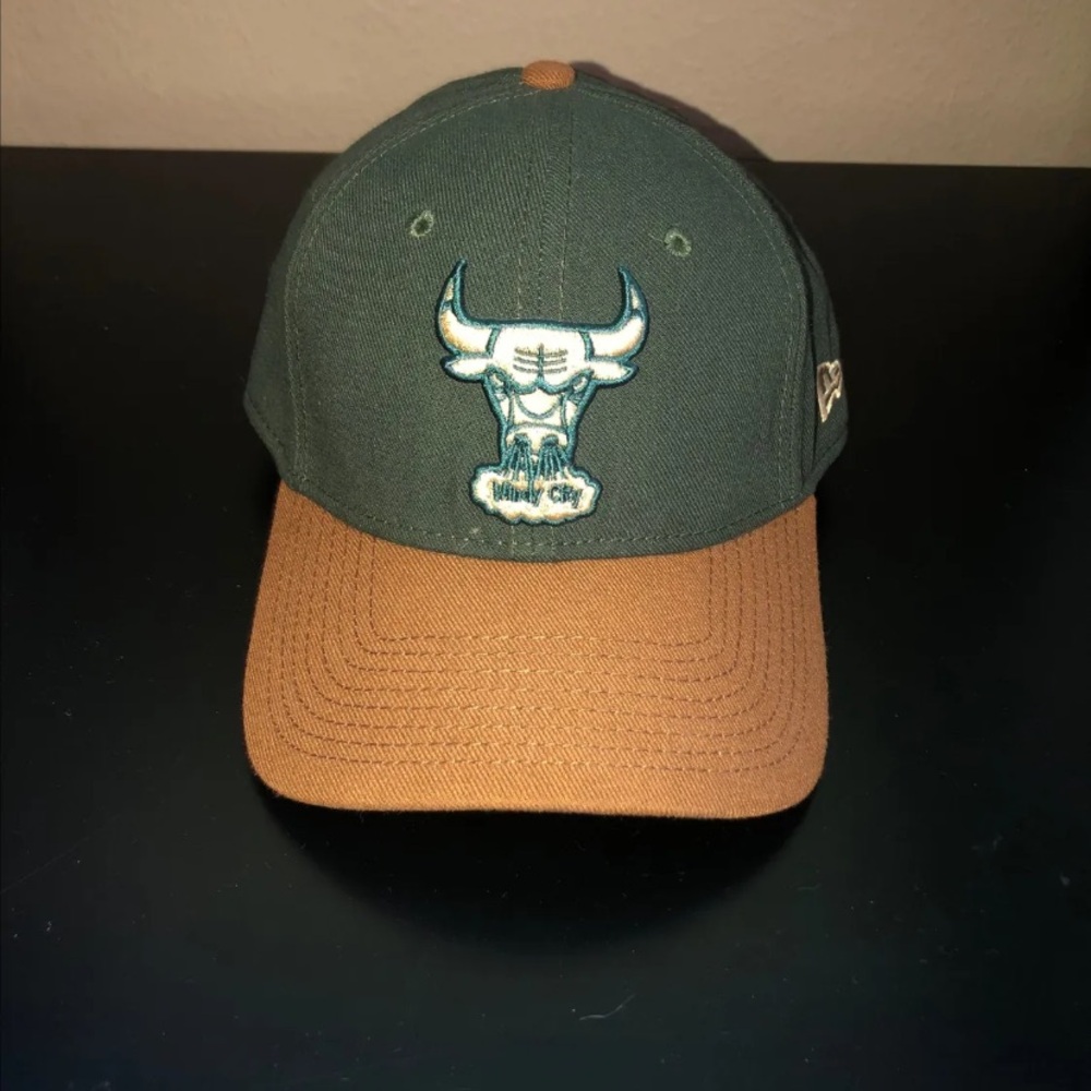 Chicago Bulls cap